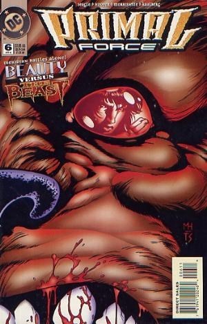 PRIMAL FORCE #6