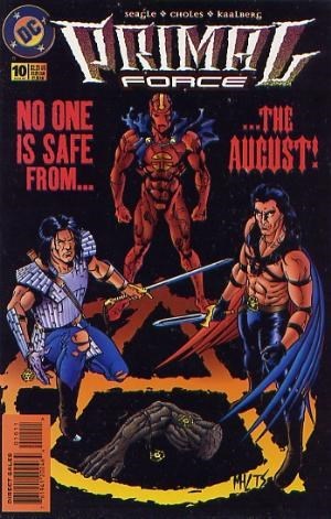 PRIMAL FORCE #10
