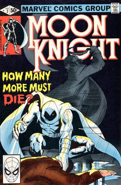MOON KNIGHT #2