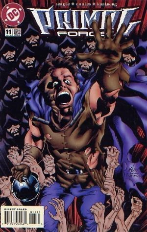 PRIMAL FORCE #11