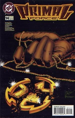 PRIMAL FORCE #14