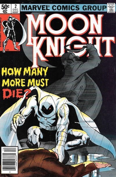 MOON KNIGHT #2B