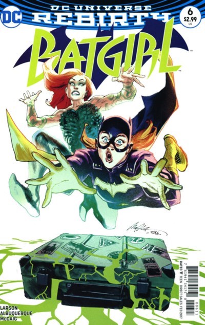 BATGIRL #6