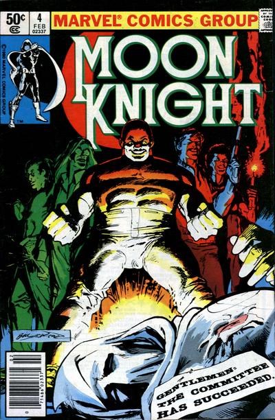 MOON KNIGHT #4B