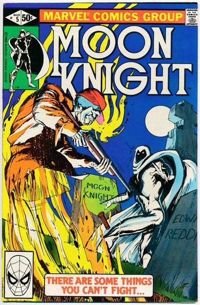 MOON KNIGHT #5
