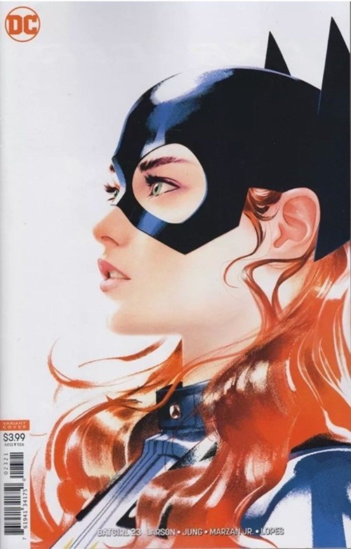 BATGIRL #23B