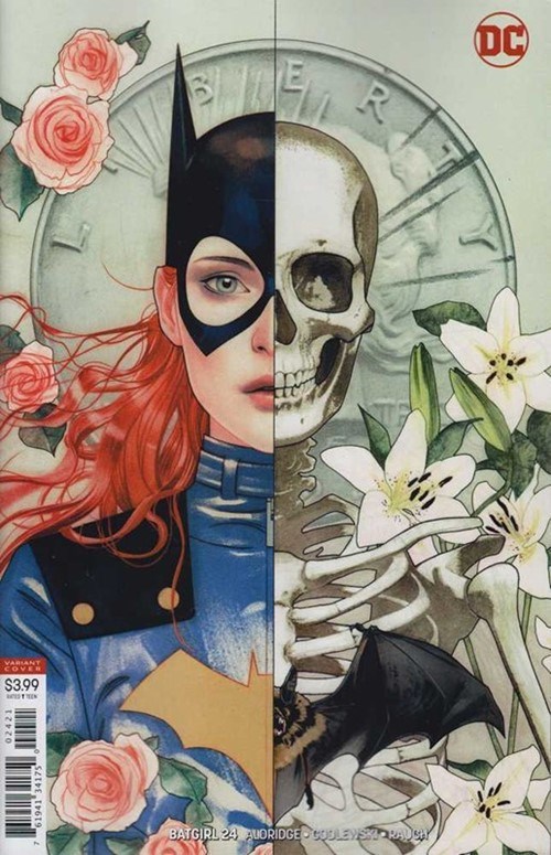 BATGIRL #24B
