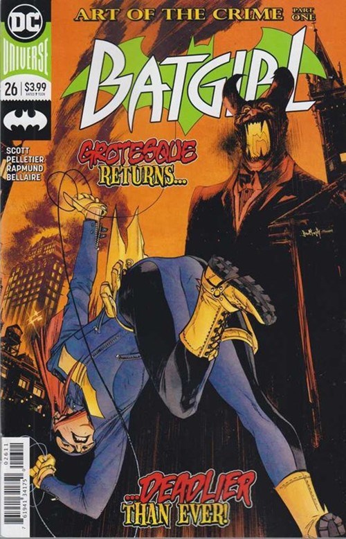 BATGIRL #26