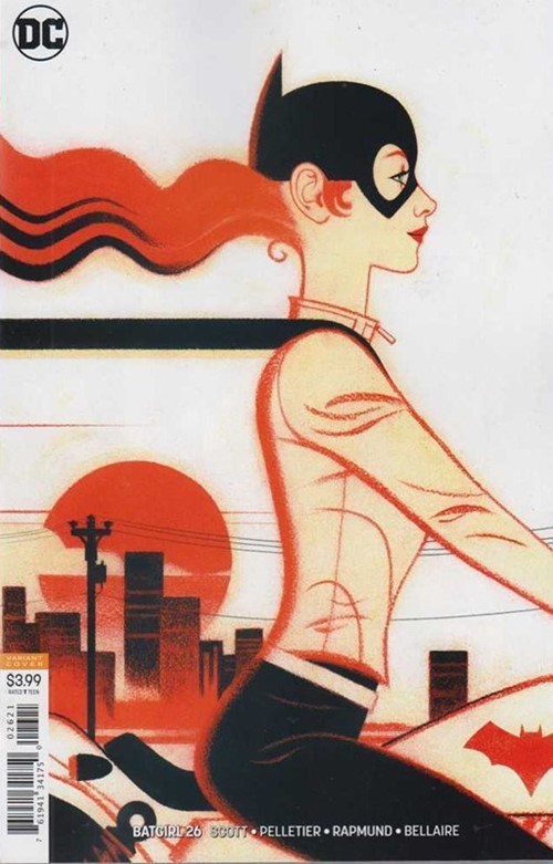 BATGIRL #26B