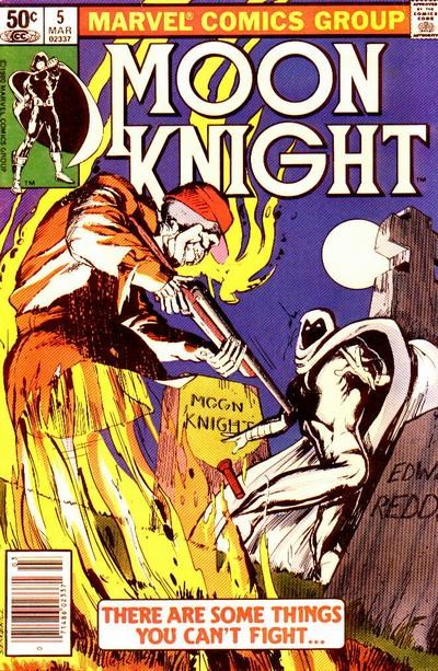 MOON KNIGHT #5B