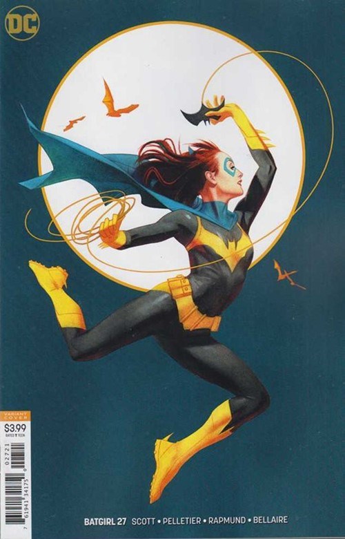 BATGIRL #27B