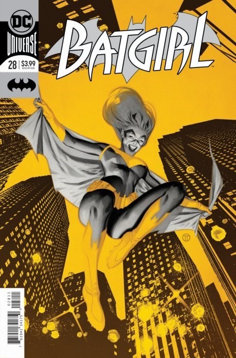 BATGIRL #28