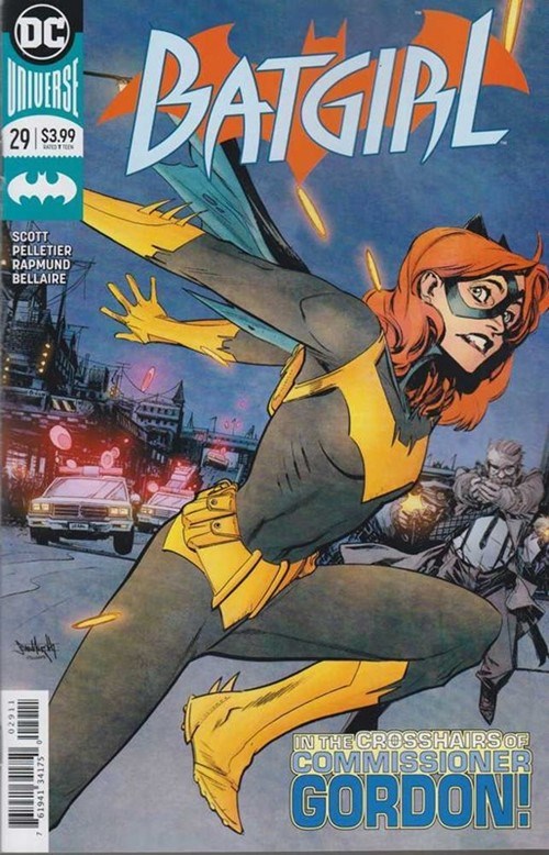 BATGIRL #29