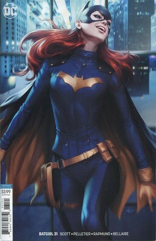 BATGIRL #31B