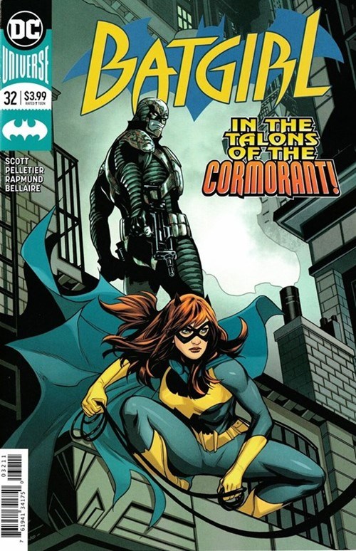 BATGIRL #32