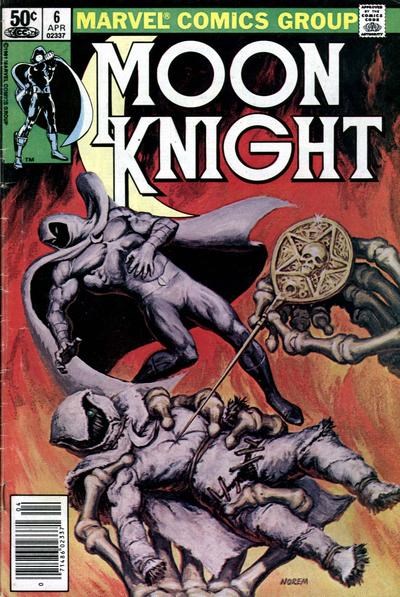 MOON KNIGHT #6B