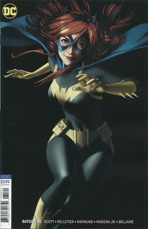 BATGIRL #35B
