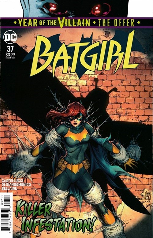 BATGIRL #37