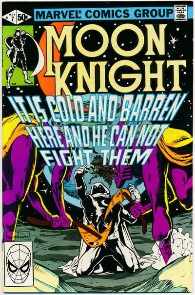 MOON KNIGHT #7