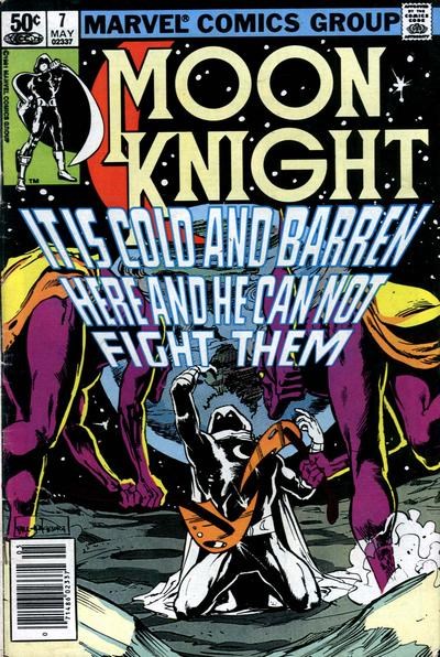 MOON KNIGHT #7B