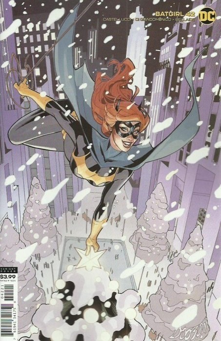 BATGIRL #42B
