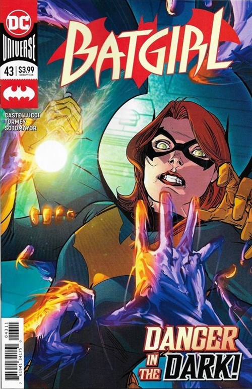 BATGIRL #43