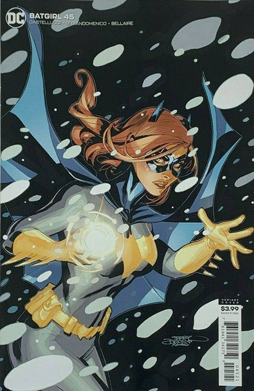 BATGIRL #45B