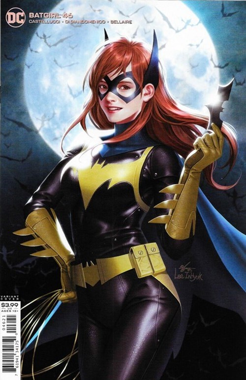 BATGIRL #46B