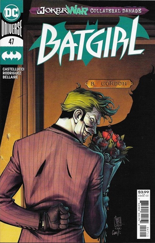 BATGIRL #47