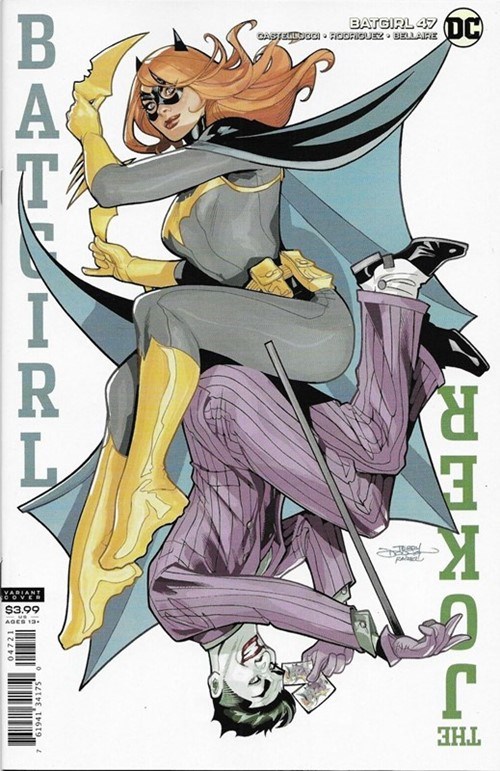 BATGIRL #47B