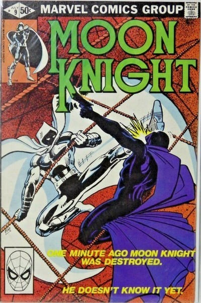 MOON KNIGHT #9