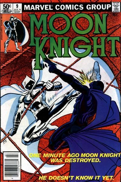 MOON KNIGHT #9B