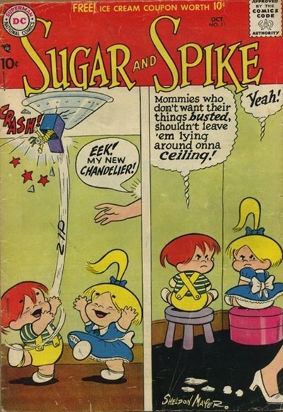 SUGAR AND SPIKE #11