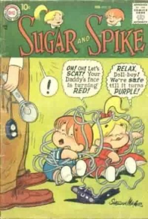 SUGAR AND SPIKE #13
