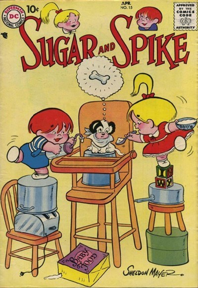 SUGAR AND SPIKE #15