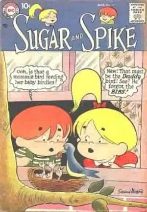 SUGAR AND SPIKE #17