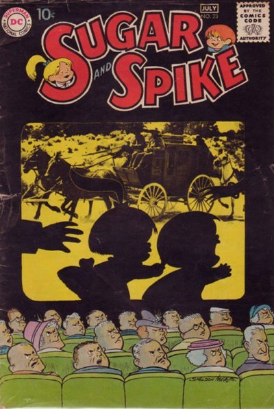 SUGAR AND SPIKE #23