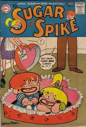 SUGAR AND SPIKE #27