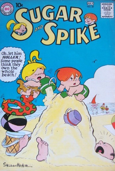 SUGAR AND SPIKE #29