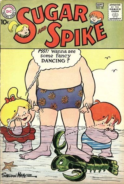 SUGAR AND SPIKE #30
