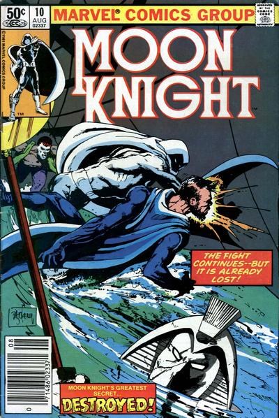 MOON KNIGHT #10B