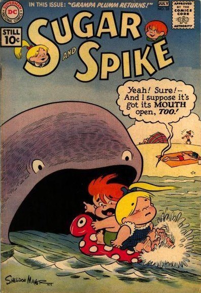 SUGAR AND SPIKE #35