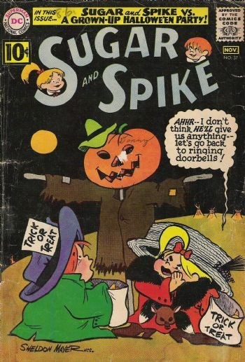 SUGAR AND SPIKE #37