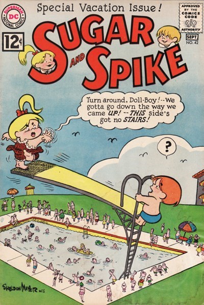 SUGAR AND SPIKE #42