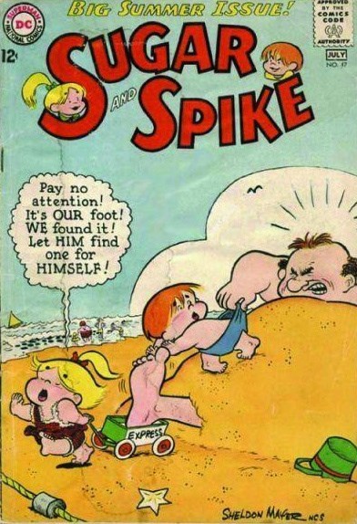 SUGAR AND SPIKE #47