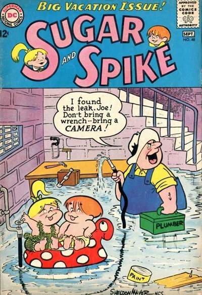 SUGAR AND SPIKE #48