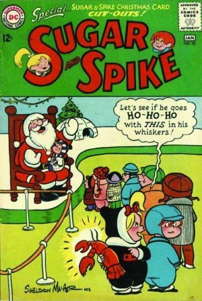 SUGAR AND SPIKE #50