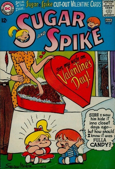 SUGAR AND SPIKE #57