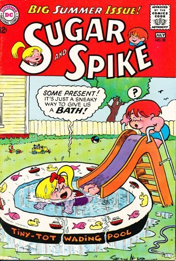 SUGAR AND SPIKE #59