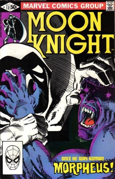 MOON KNIGHT #12